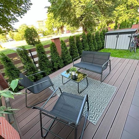 Lux Garden Apartment Kolobrzeg Exterior photo