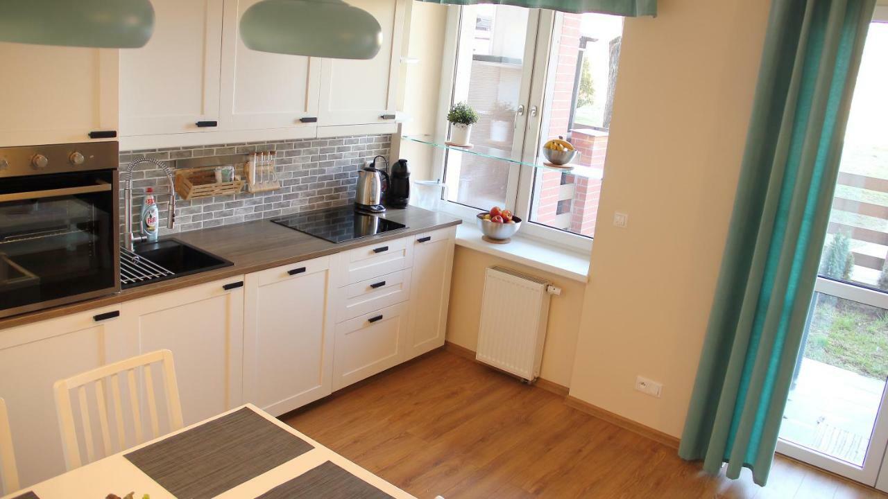 Lux Garden Apartment Kolobrzeg Exterior photo