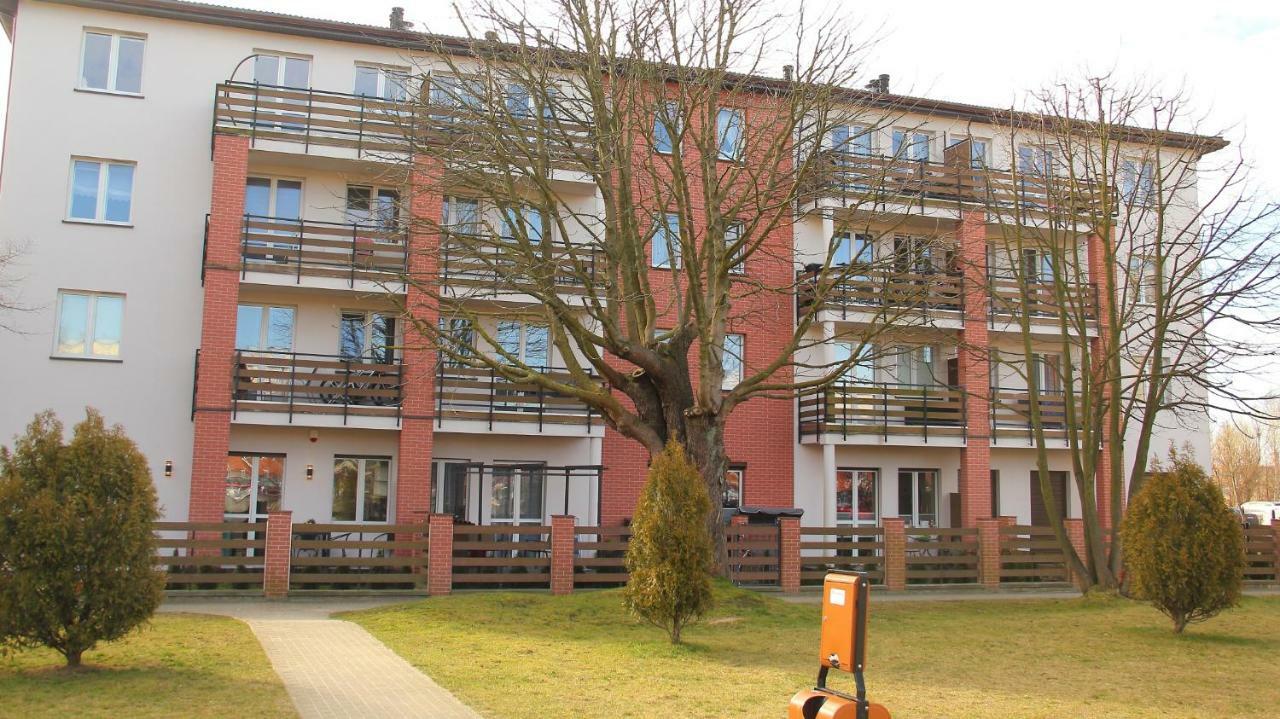 Lux Garden Apartment Kolobrzeg Exterior photo